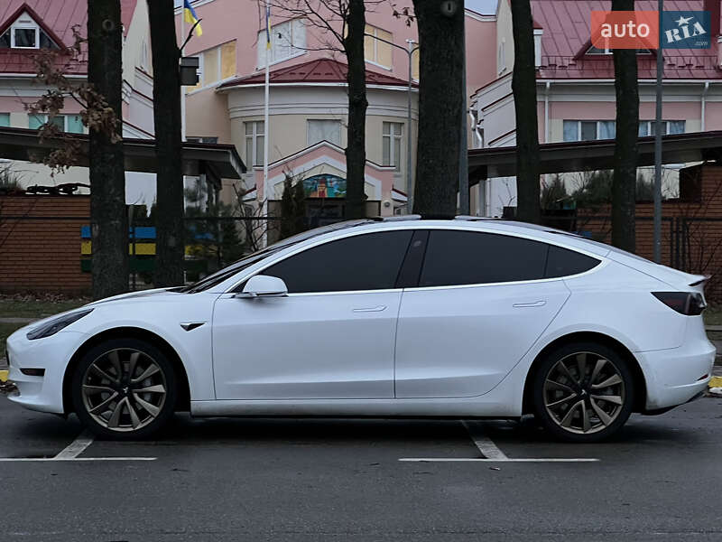 Седан Tesla Model 3 2019 в Чайках фото 4 Седан Tesla Model 3 2019 в Чайках