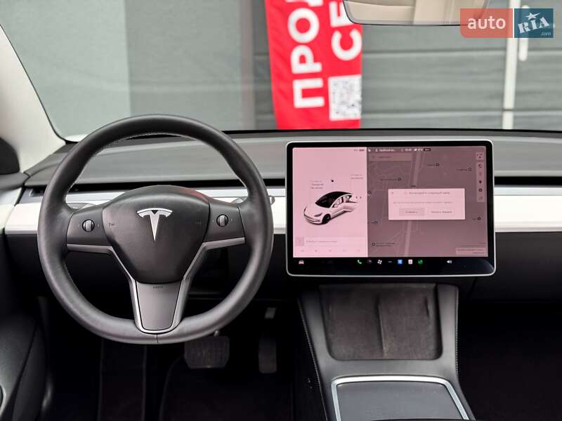 Седан Tesla Model 3 2021 в Киеве фото 18 Седан Tesla Model 3 2021 в Киеве