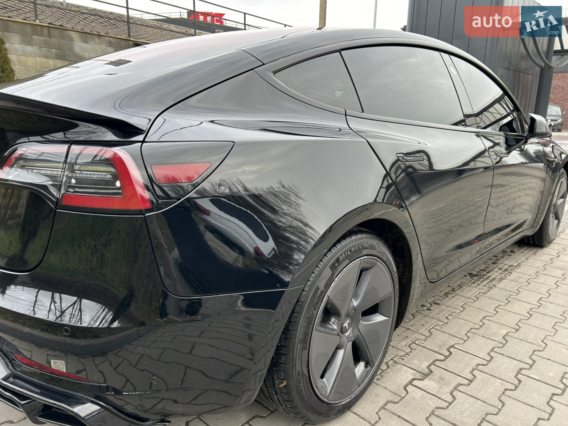 2019 Tesla Model 3 - мініатюра 8