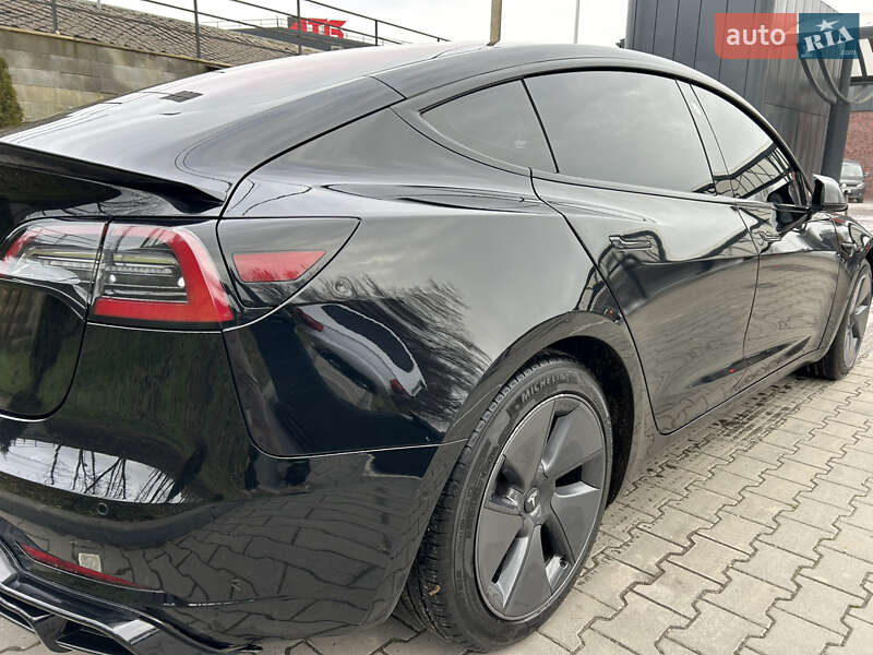 Седан Tesla Model 3 2019 в Хмельницком фото 8 Седан Tesla Model 3 2019 в Хмельницком