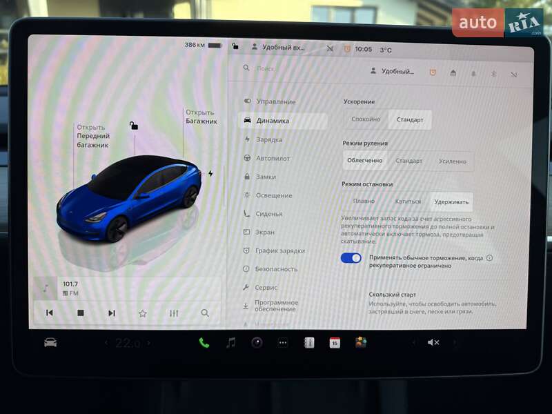Седан Tesla Model 3 2023 в Львове