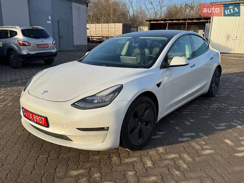 Седан Tesla Model 3 2021 в Ковеле фото 4 Седан Tesla Model 3 2021 в Ковеле
