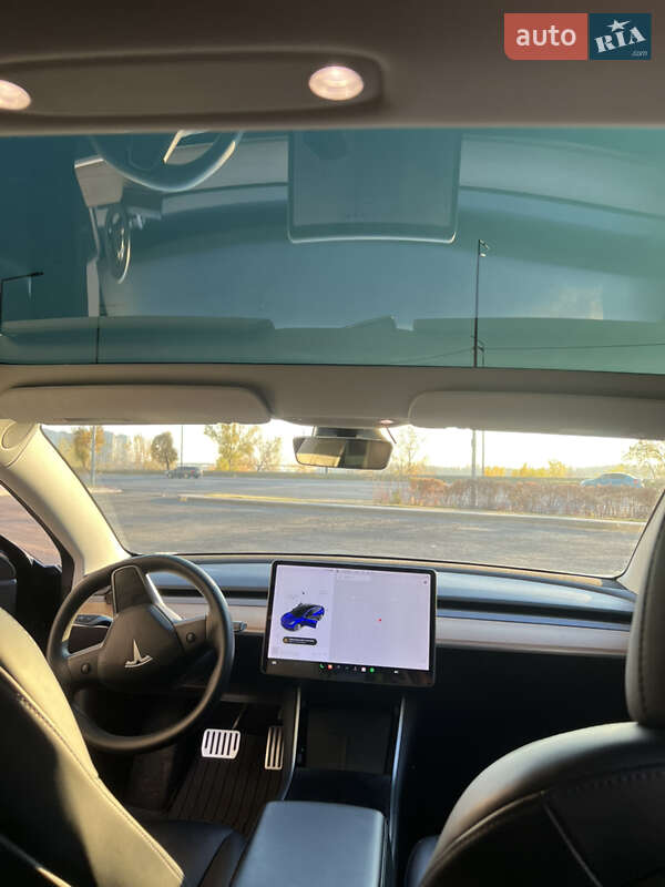 Седан Tesla Model 3 2020 в Києві фото 14 Седан Tesla Model 3 2020 в Києві