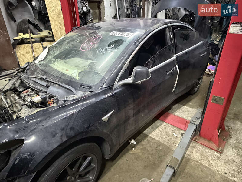 Седан Tesla Model 3 2018 в Харкові фото 13 Седан Tesla Model 3 2018 в Харкові