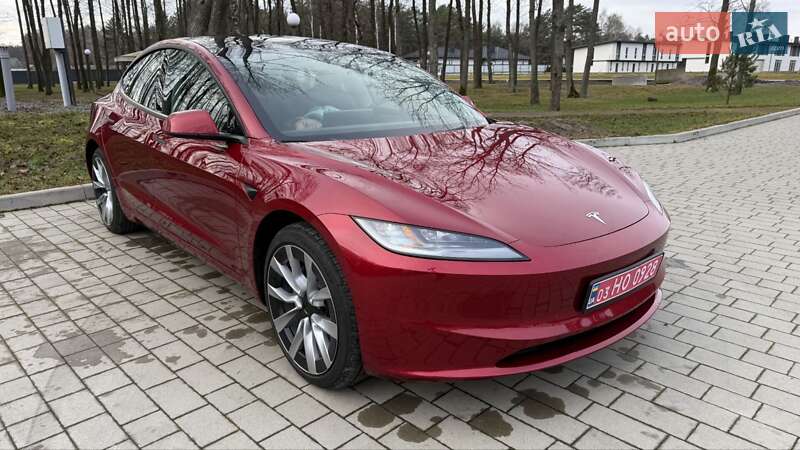 Седан Tesla Model 3 2025 в Ковеле