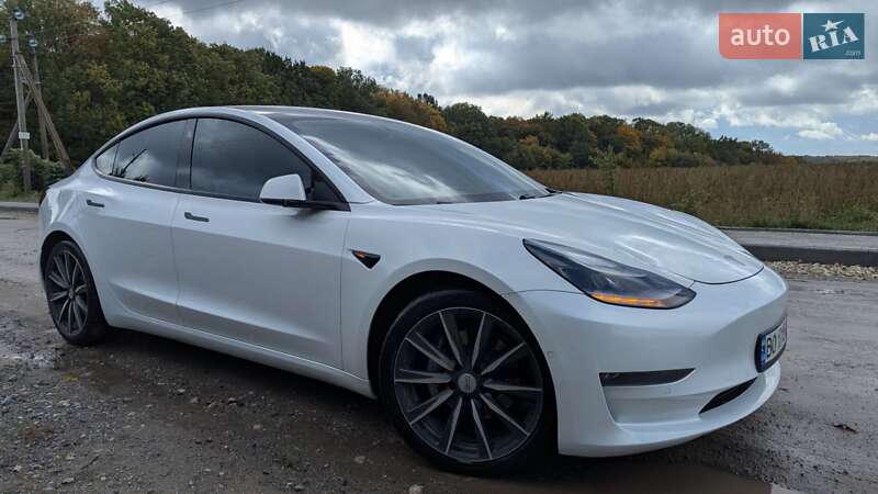 Tesla Model 3 2021 Tesla Model 3 2021