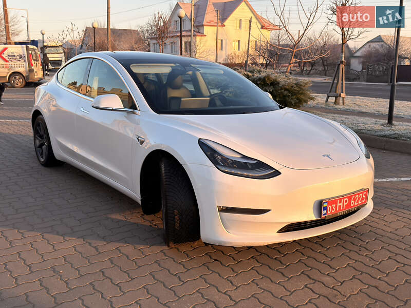 Седан Tesla Model 3 2020 в Ковеле фото 3 Седан Tesla Model 3 2020 в Ковеле