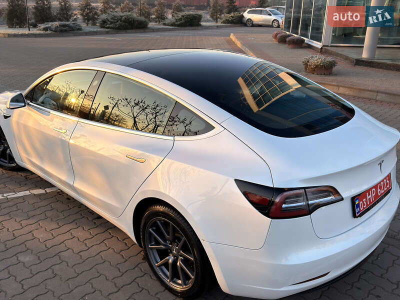Седан Tesla Model 3 2020 в Ковеле фото 8 Седан Tesla Model 3 2020 в Ковеле