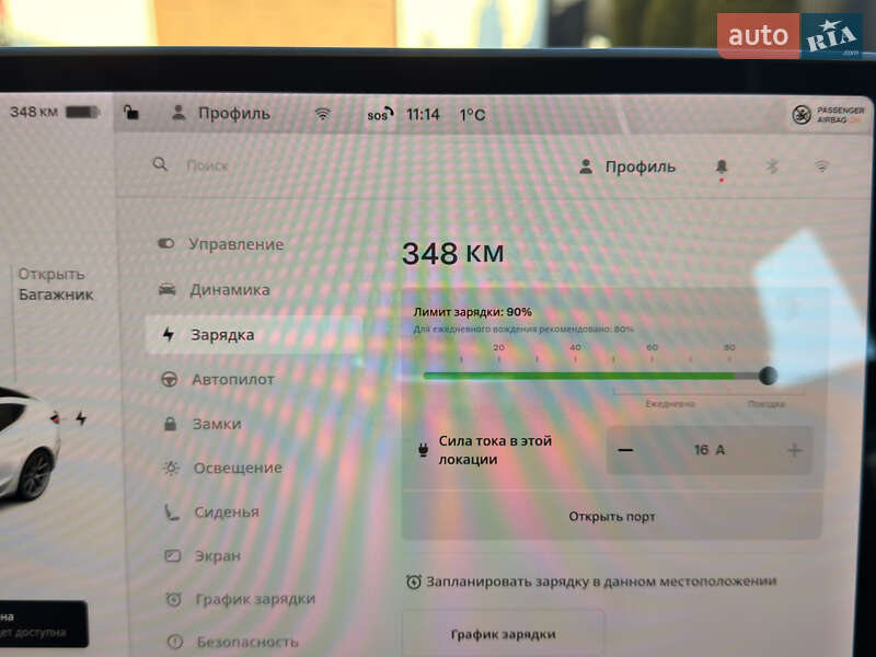 Седан Tesla Model 3 2020 в Ковеле фото 26 Седан Tesla Model 3 2020 в Ковеле