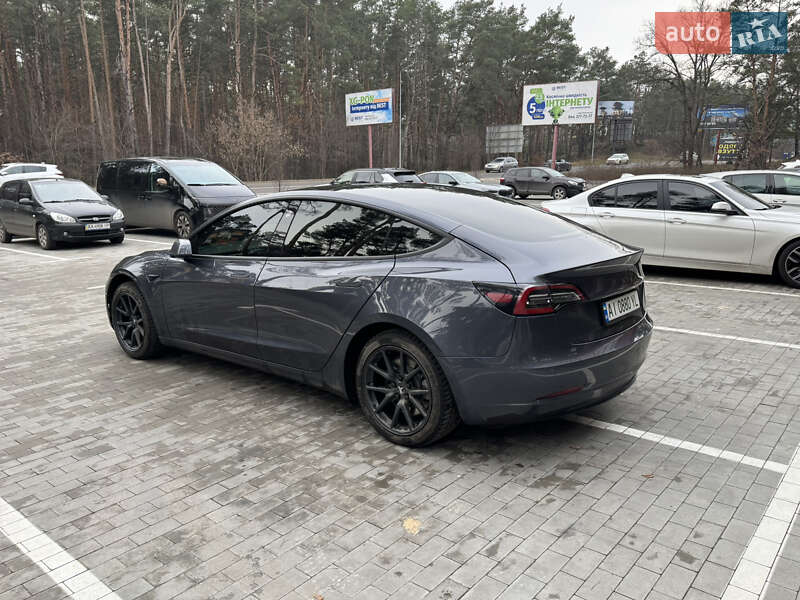 Седан Tesla Model 3 2019 в Киеве фото 6 Седан Tesla Model 3 2019 в Киеве