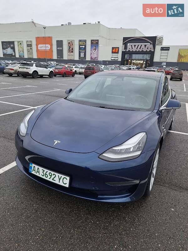 Седан Tesla Model 3 2018 в Києві фото 5 Седан Tesla Model 3 2018 в Києві