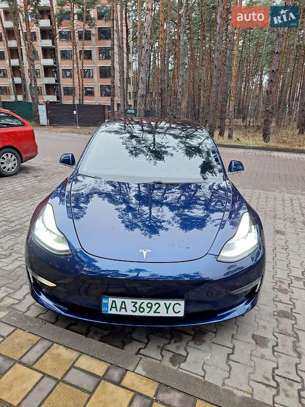 Седан Tesla Model 3 2018 в Києві фото 8 Седан Tesla Model 3 2018 в Києві