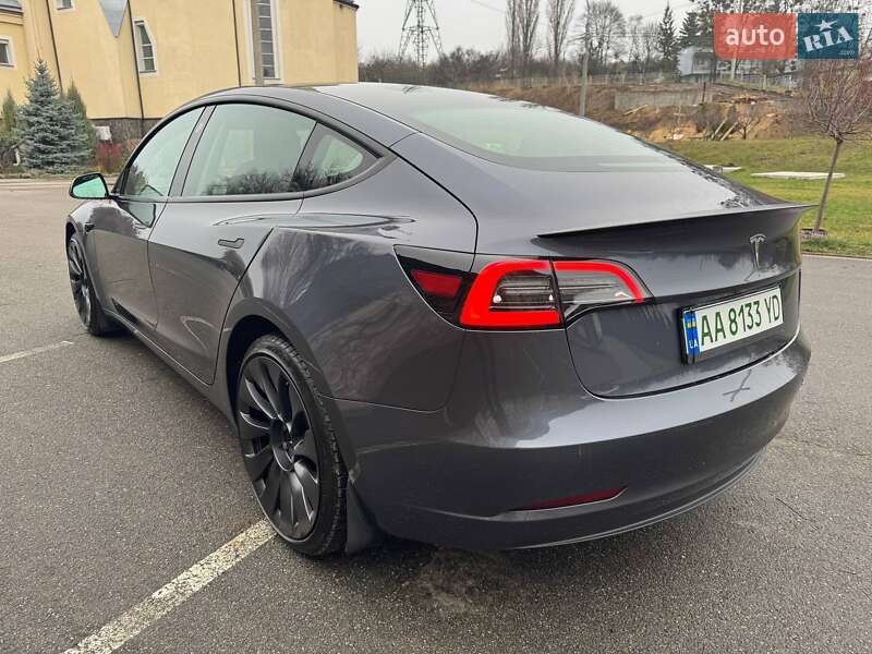 Седан Tesla Model 3 2023 в Киеве фото 7 Седан Tesla Model 3 2023 в Киеве