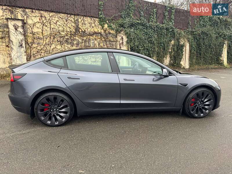 Седан Tesla Model 3 2023 в Киеве фото 11 Седан Tesla Model 3 2023 в Киеве