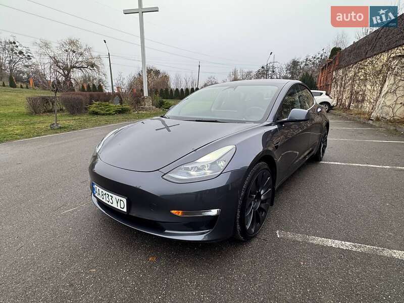 Седан Tesla Model 3 2023 в Киеве фото 41 Седан Tesla Model 3 2023 в Киеве