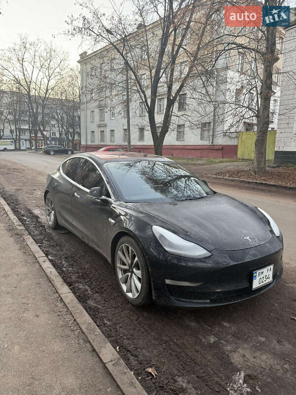 Седан Tesla Model 3 2018 в Сумах фото 2 Седан Tesla Model 3 2018 в Сумах
