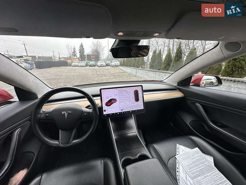 Седан Tesla Model 3 2017 в Виннице фото 7 Седан Tesla Model 3 2017 в Виннице