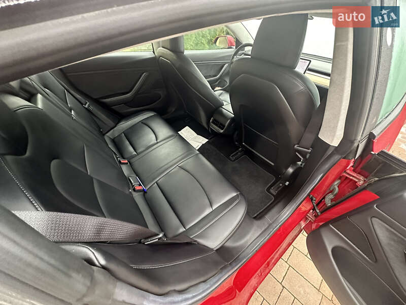 Седан Tesla Model 3 2017 в Виннице фото 23 Седан Tesla Model 3 2017 в Виннице