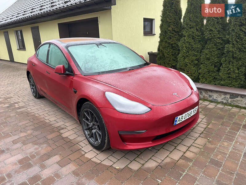 Седан Tesla Model 3 2017 в Виннице фото 20 Седан Tesla Model 3 2017 в Виннице