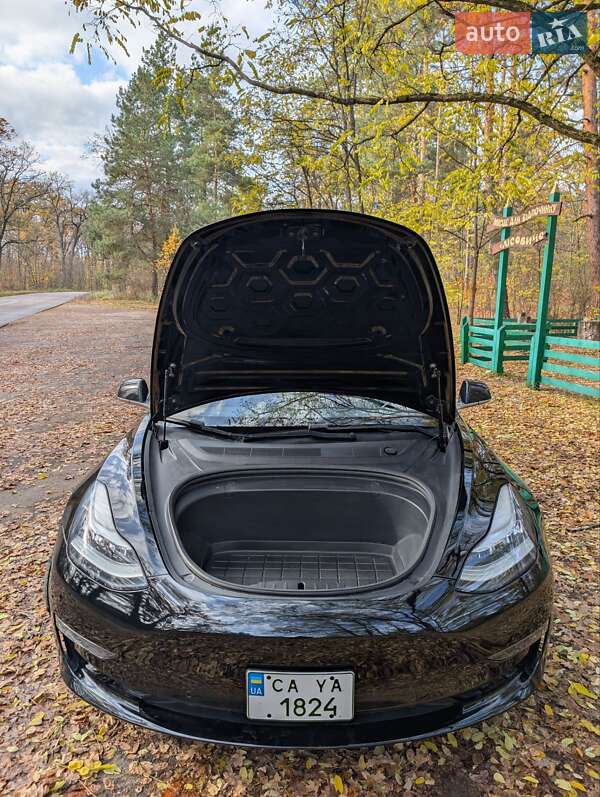 Седан Tesla Model 3 2018 в Черкассах фото 7 Седан Tesla Model 3 2018 в Черкассах