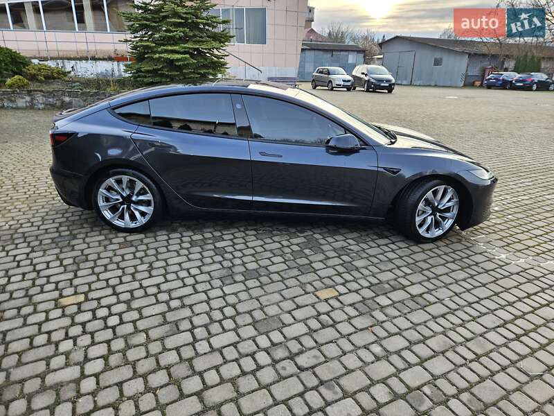 Седан Tesla Model 3 2024 в Шептицькому фото 3 Седан Tesla Model 3 2024 в Шептицькому