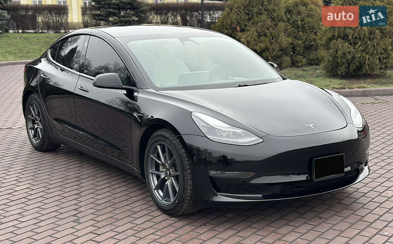 Седан Tesla Model 3 2021 в Днепре фото 6 Седан Tesla Model 3 2021 в Днепре