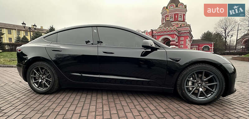 Седан Tesla Model 3 2021 в Днепре фото 9 Седан Tesla Model 3 2021 в Днепре