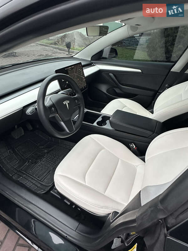 Седан Tesla Model 3 2021 в Днепре фото 15 Седан Tesla Model 3 2021 в Днепре