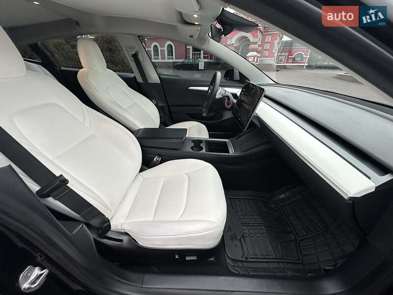 Седан Tesla Model 3 2021 в Днепре фото 23 Седан Tesla Model 3 2021 в Днепре