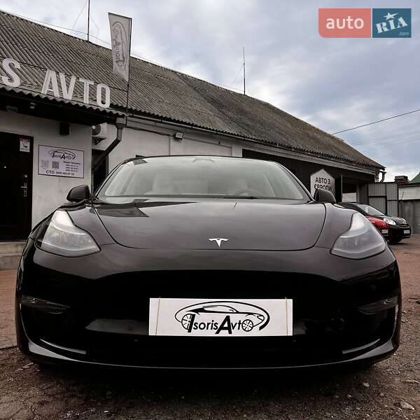 Седан Tesla Model 3 2022 в Чернигове фото 9 Седан Tesla Model 3 2022 в Чернигове
