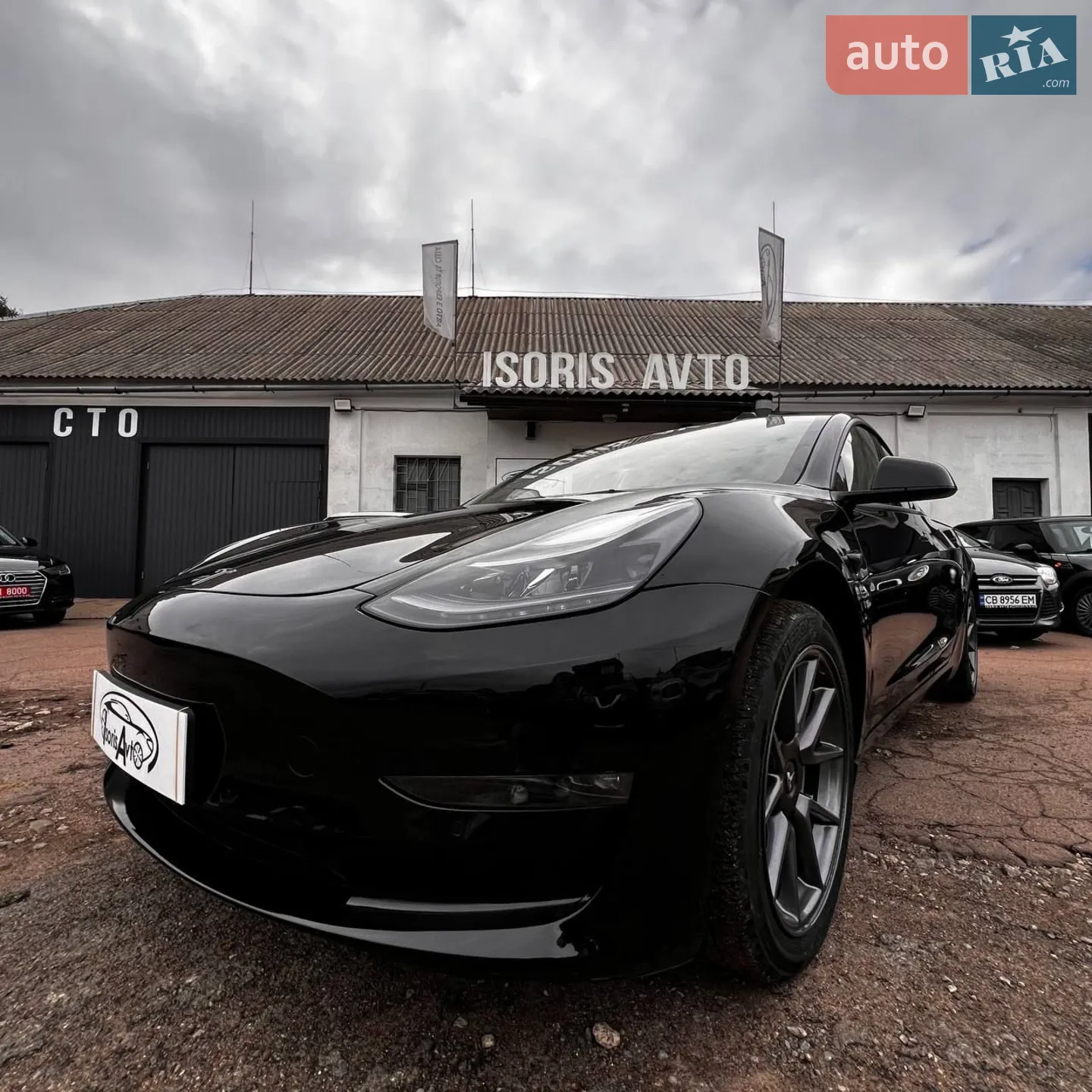 2022 Tesla Model 3 - мініатюра 19