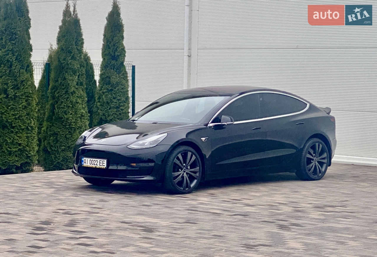 2018 Tesla Model 3 - мініатюра 9
