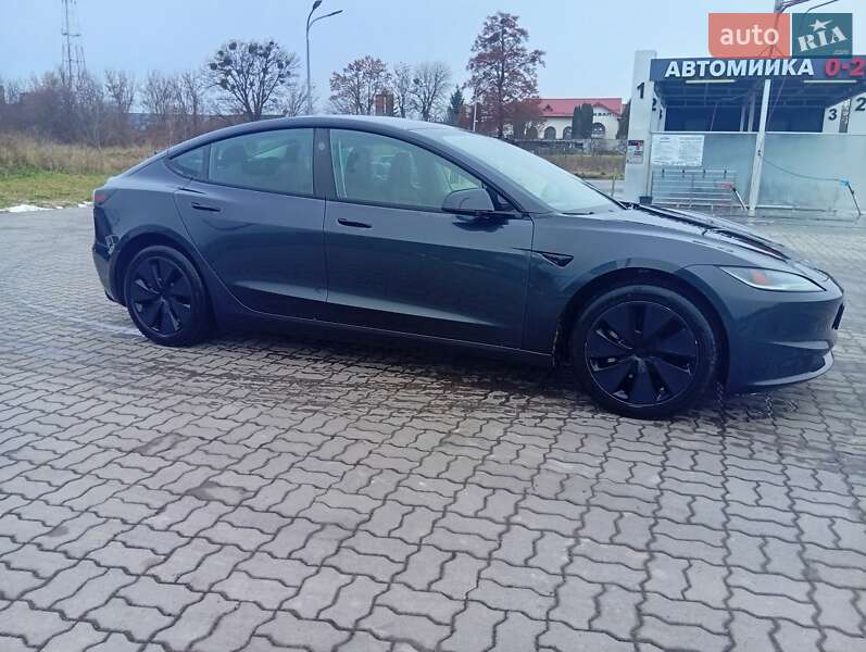 Седан Tesla Model 3 2024 в Львове фото 7 Седан Tesla Model 3 2024 в Львове