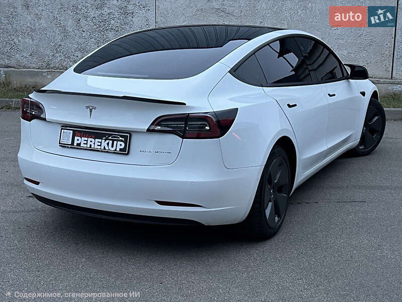 Седан Tesla Model 3 2021 в Киеве фото 10 Седан Tesla Model 3 2021 в Киеве