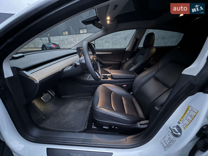 Седан Tesla Model 3 2021 в Киеве фото 19 Седан Tesla Model 3 2021 в Киеве