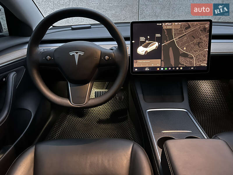 Седан Tesla Model 3 2021 в Киеве фото 21 Седан Tesla Model 3 2021 в Киеве