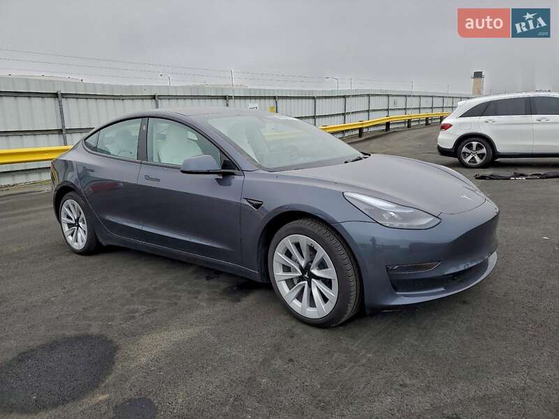 Седан Tesla Model 3 2023 в Виннице фото 2 Седан Tesla Model 3 2023 в Виннице