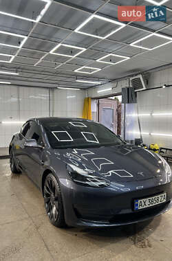 Седан Tesla Model 3 2021 в Харькове фото 2 Седан Tesla Model 3 2021 в Харькове