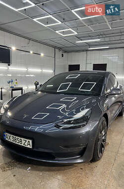 Седан Tesla Model 3 2021 в Харькове