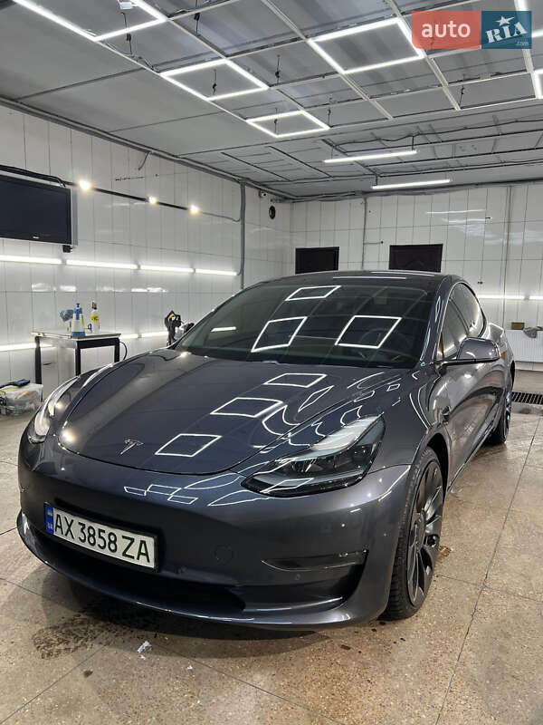 Седан Tesla Model 3 2021 в Харькове фото 3 Седан Tesla Model 3 2021 в Харькове