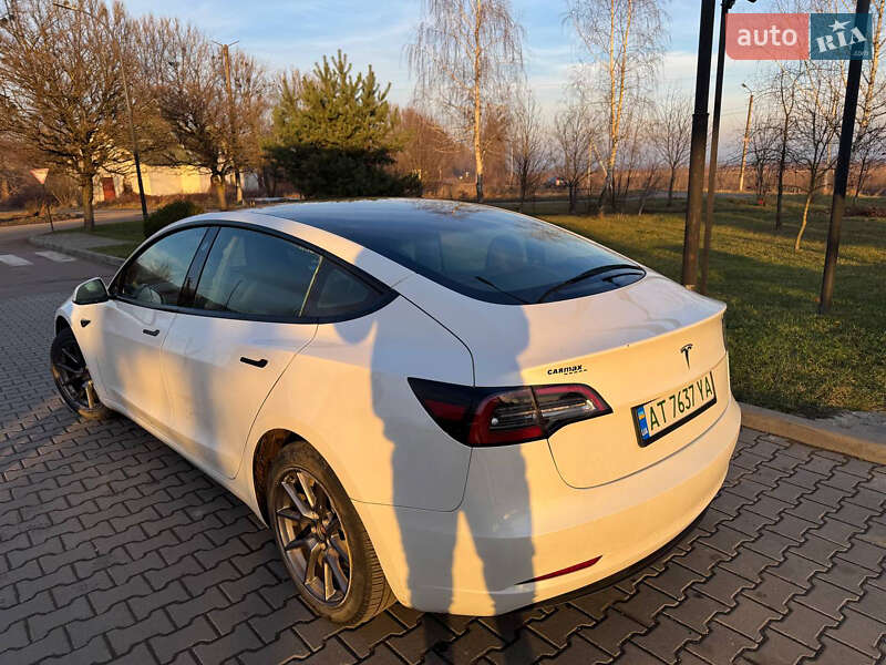 Седан Tesla Model 3 2023 в Ивано-Франковске фото 8 Седан Tesla Model 3 2023 в Ивано-Франковске