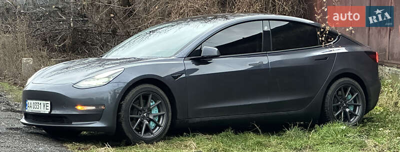 Tesla Model 3 2022 Tesla Model 3 2022