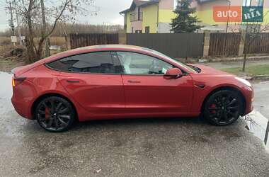 Седан Tesla Model 3 2018 в Киеве фото 5 Седан Tesla Model 3 2018 в Киеве
