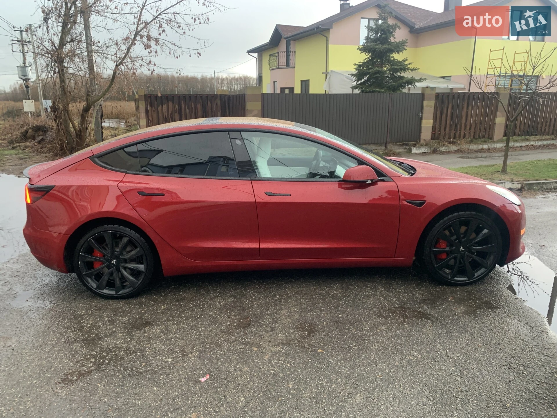 2018 Tesla Model 3 - мініатюра 5