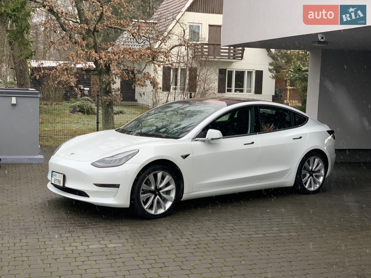 2018 Tesla Model 3 - мініатюра 13