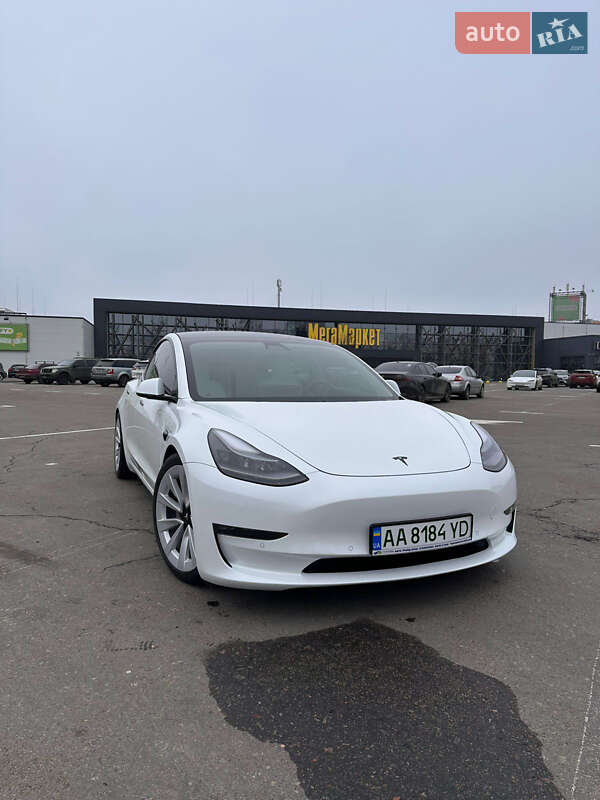 Tesla Model 3 2022 Tesla Model 3 2022