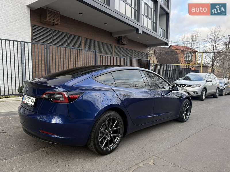 Седан Tesla Model 3 2023 в Одессе фото 4 Седан Tesla Model 3 2023 в Одессе