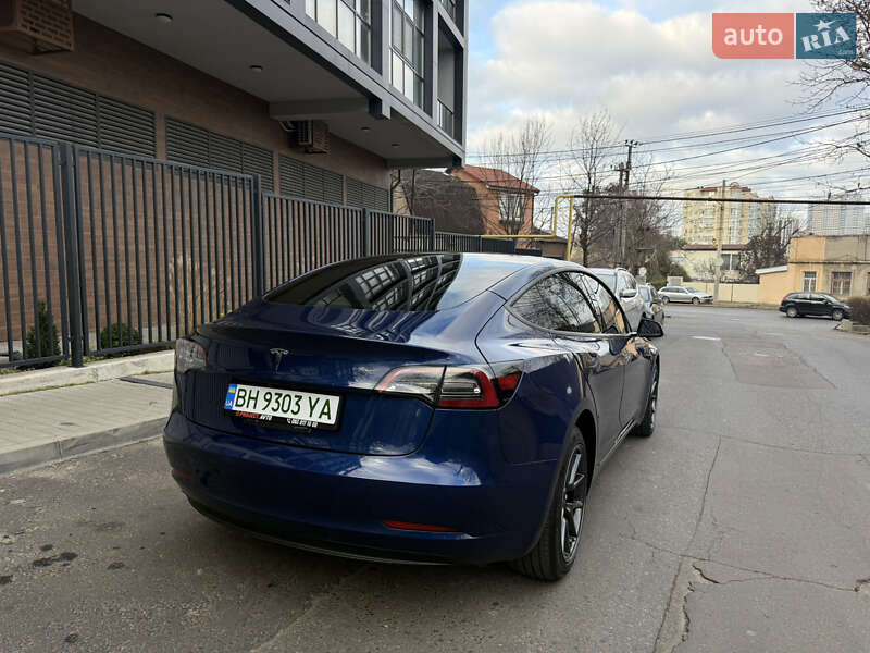 Седан Tesla Model 3 2023 в Одессе фото 5 Седан Tesla Model 3 2023 в Одессе