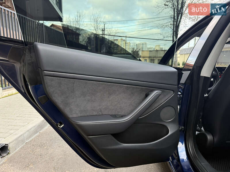 Седан Tesla Model 3 2023 в Одессе фото 14 Седан Tesla Model 3 2023 в Одессе