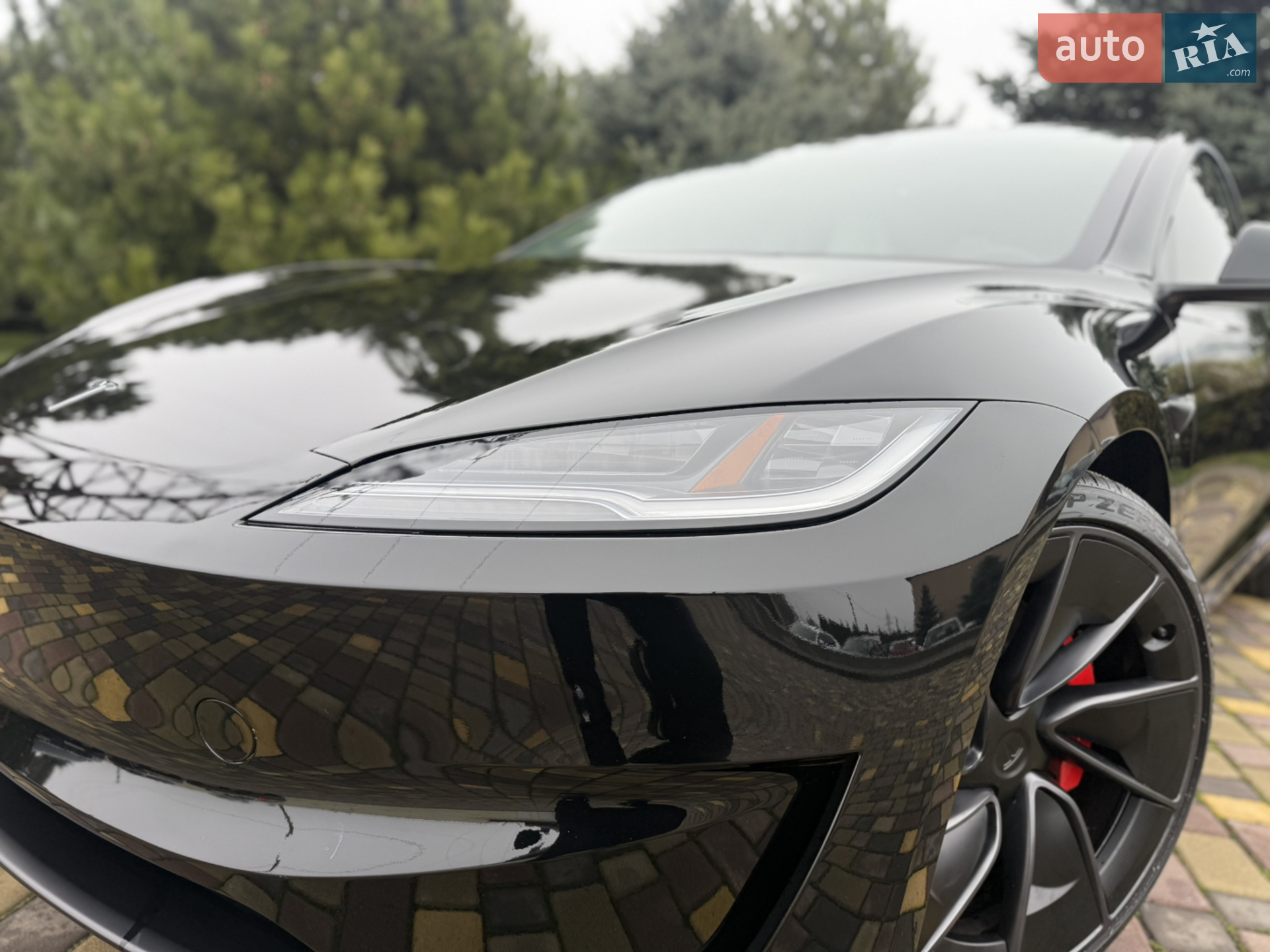2025 Tesla Model 3 - мініатюра 6